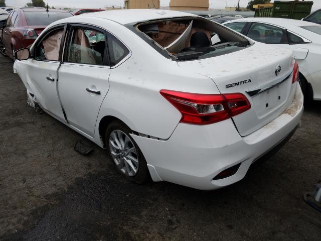 Photo 2 VIN: 3N1AB7AP6KY235341 - NISSAN SENTRA S 