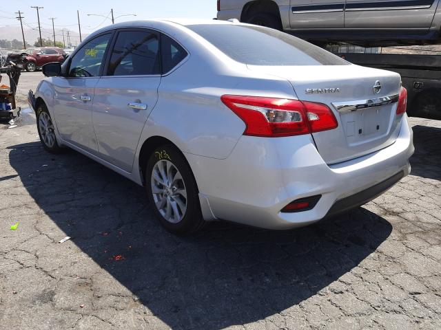 Photo 2 VIN: 3N1AB7AP6KY235436 - NISSAN SENTRA S 