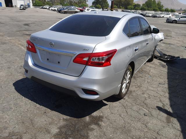 Photo 3 VIN: 3N1AB7AP6KY235436 - NISSAN SENTRA S 