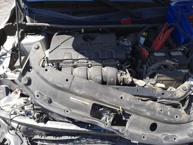 Photo 6 VIN: 3N1AB7AP6KY235436 - NISSAN SENTRA S 