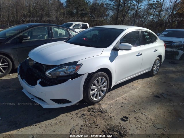 Photo 1 VIN: 3N1AB7AP6KY235758 - NISSAN SENTRA 