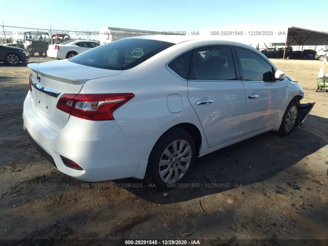 Photo 3 VIN: 3N1AB7AP6KY235758 - NISSAN SENTRA 