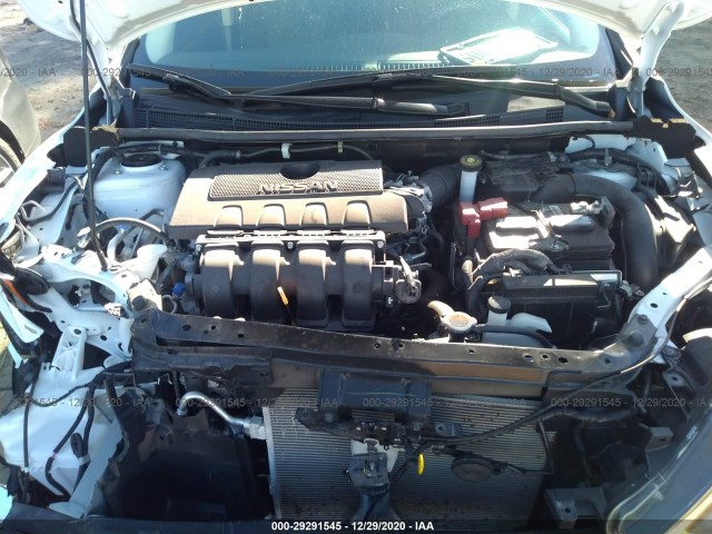 Photo 9 VIN: 3N1AB7AP6KY235758 - NISSAN SENTRA 