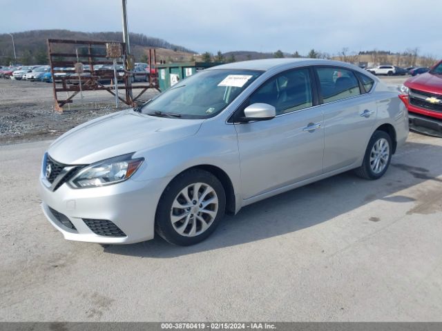 Photo 1 VIN: 3N1AB7AP6KY239924 - NISSAN SENTRA 