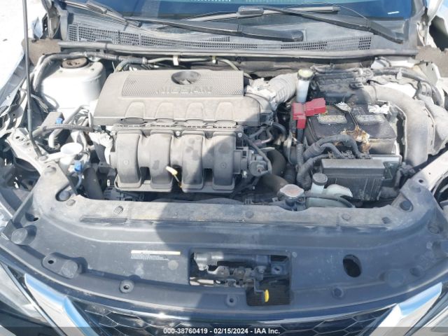 Photo 9 VIN: 3N1AB7AP6KY239924 - NISSAN SENTRA 