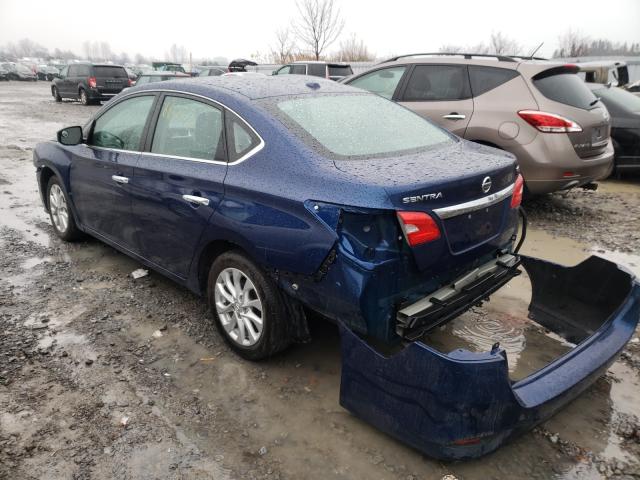 Photo 2 VIN: 3N1AB7AP6KY241642 - NISSAN SENTRA S 