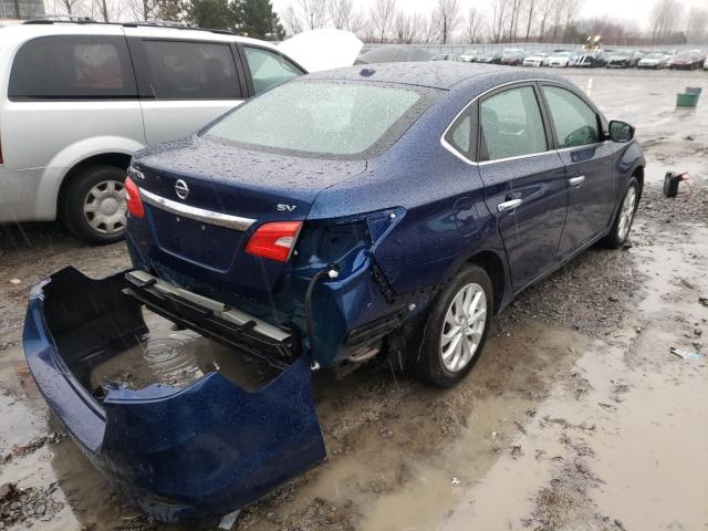 Photo 3 VIN: 3N1AB7AP6KY241642 - NISSAN SENTRA S 