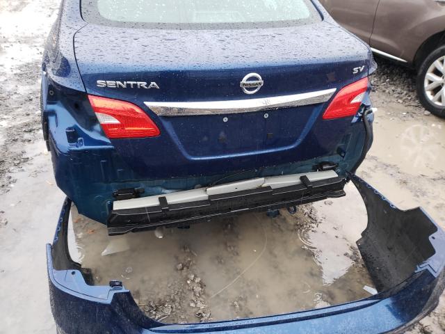 Photo 8 VIN: 3N1AB7AP6KY241642 - NISSAN SENTRA S 