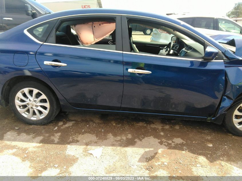 Photo 13 VIN: 3N1AB7AP6KY243021 - NISSAN SENTRA 