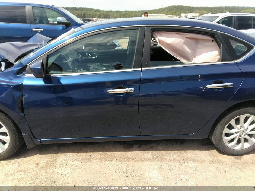 Photo 14 VIN: 3N1AB7AP6KY243021 - NISSAN SENTRA 