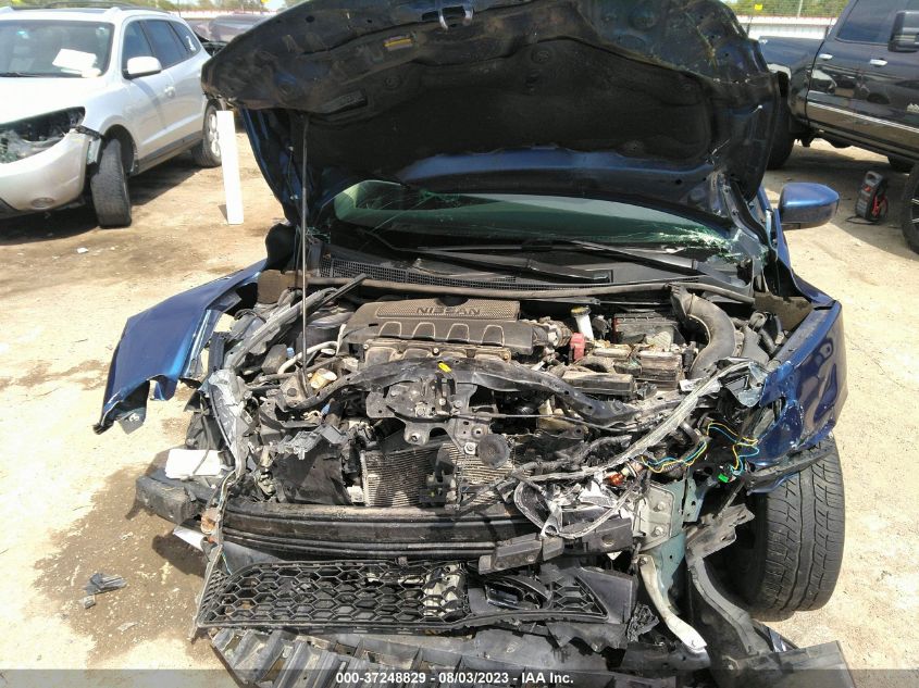 Photo 9 VIN: 3N1AB7AP6KY243021 - NISSAN SENTRA 