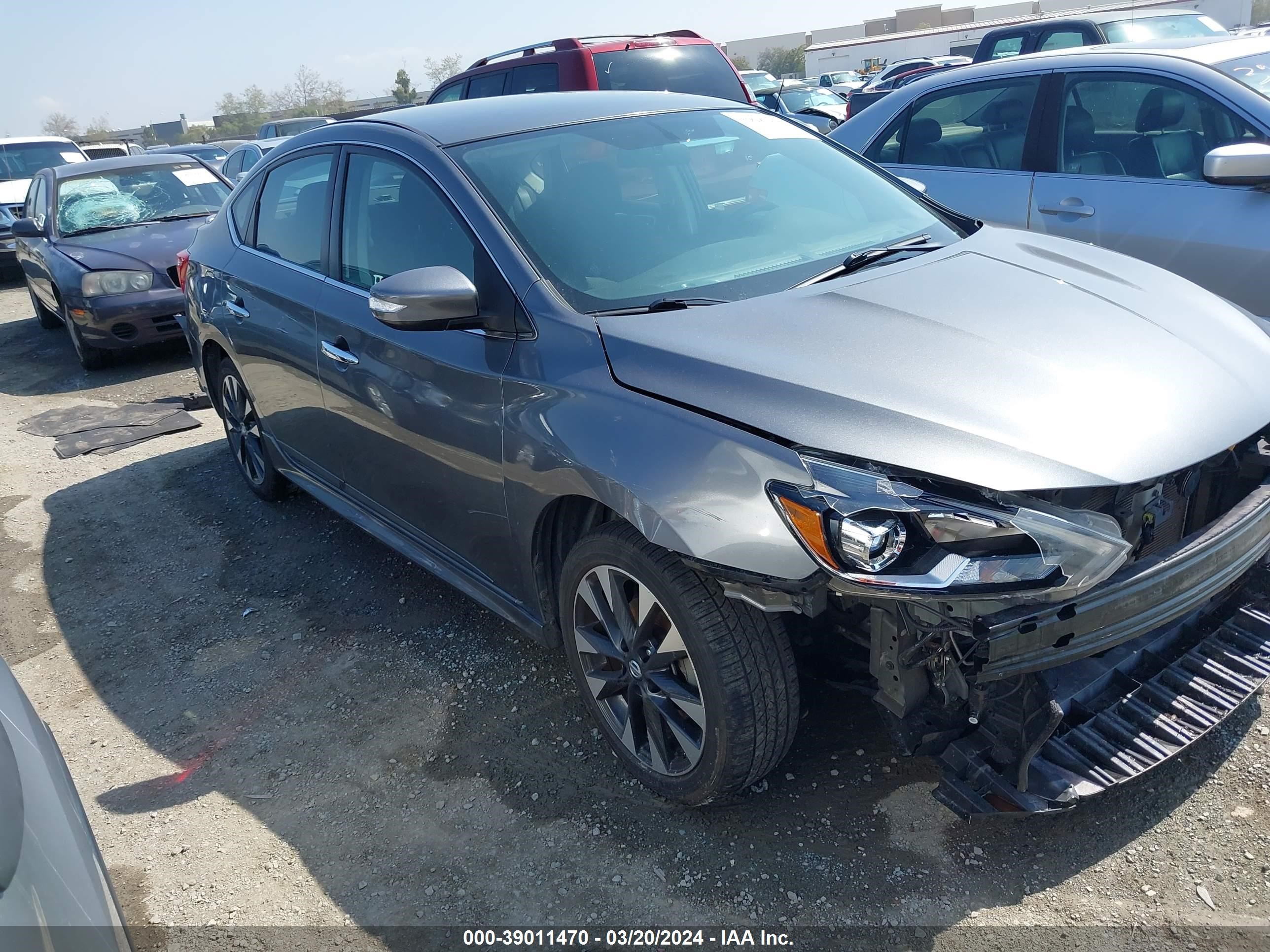 Photo 13 VIN: 3N1AB7AP6KY243486 - NISSAN SENTRA 