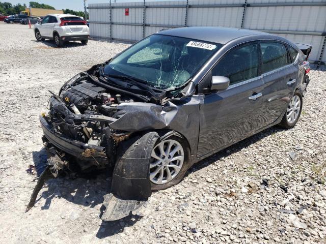 Photo 1 VIN: 3N1AB7AP6KY243617 - NISSAN SENTRA S 