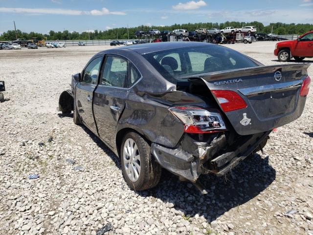 Photo 2 VIN: 3N1AB7AP6KY243617 - NISSAN SENTRA S 