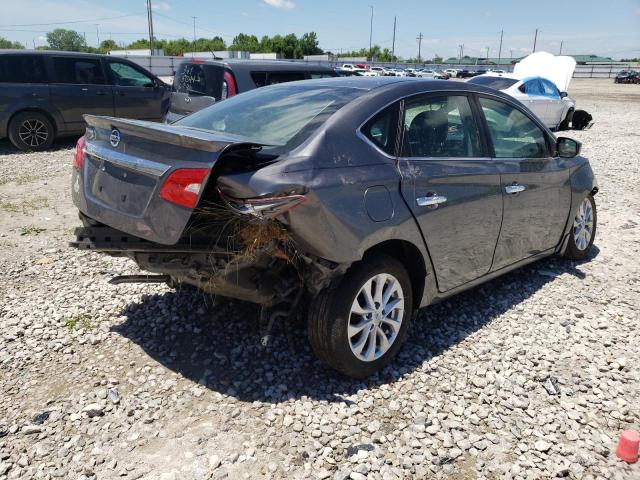 Photo 3 VIN: 3N1AB7AP6KY243617 - NISSAN SENTRA S 