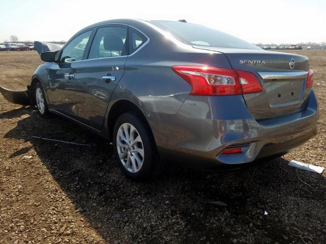 Photo 2 VIN: 3N1AB7AP6KY243715 - NISSAN SENTRA S 