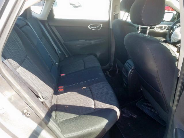 Photo 5 VIN: 3N1AB7AP6KY243715 - NISSAN SENTRA S 