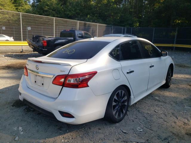 Photo 3 VIN: 3N1AB7AP6KY246243 - NISSAN SENTRA S 