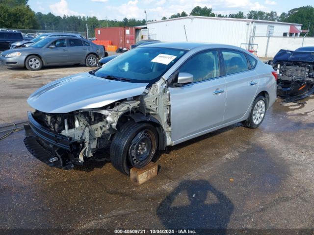 Photo 1 VIN: 3N1AB7AP6KY246940 - NISSAN SENTRA 