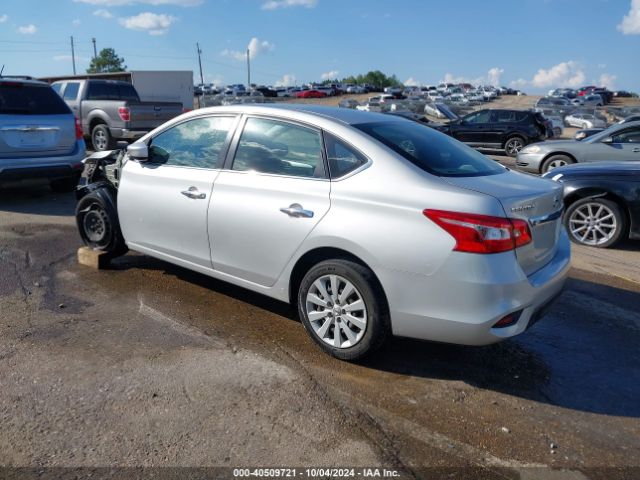 Photo 2 VIN: 3N1AB7AP6KY246940 - NISSAN SENTRA 