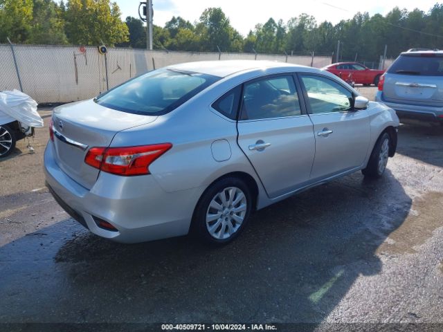 Photo 3 VIN: 3N1AB7AP6KY246940 - NISSAN SENTRA 