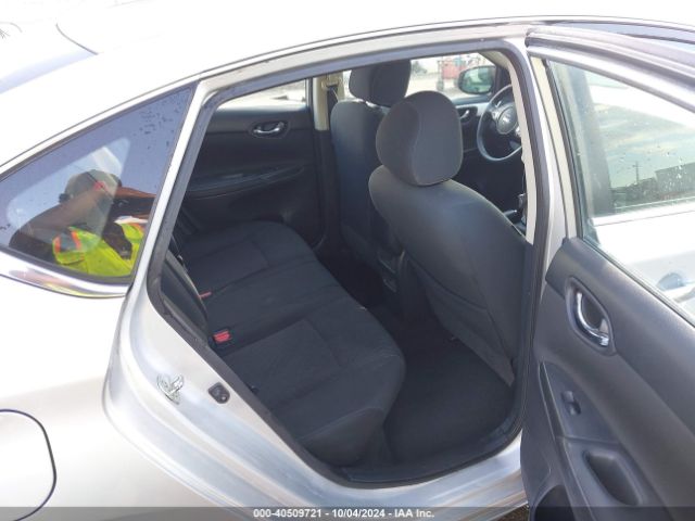 Photo 7 VIN: 3N1AB7AP6KY246940 - NISSAN SENTRA 