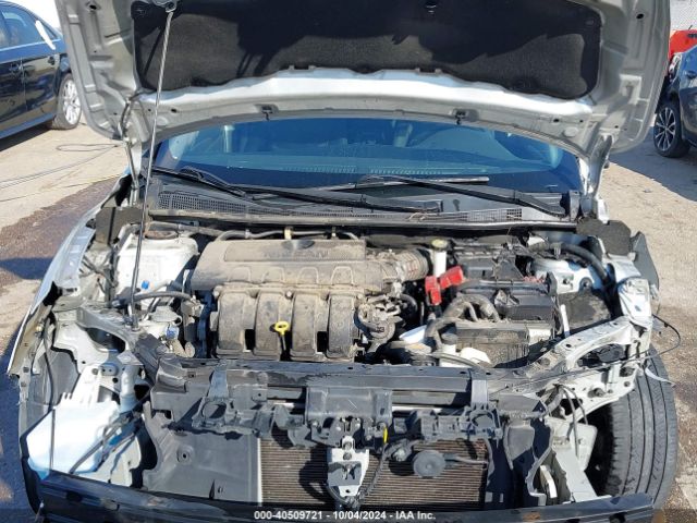 Photo 9 VIN: 3N1AB7AP6KY246940 - NISSAN SENTRA 