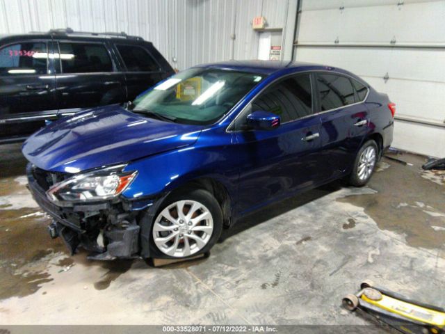 Photo 1 VIN: 3N1AB7AP6KY248123 - NISSAN SENTRA 