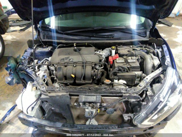 Photo 9 VIN: 3N1AB7AP6KY248123 - NISSAN SENTRA 