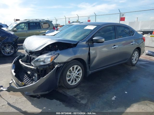 Photo 1 VIN: 3N1AB7AP6KY249059 - NISSAN SENTRA 