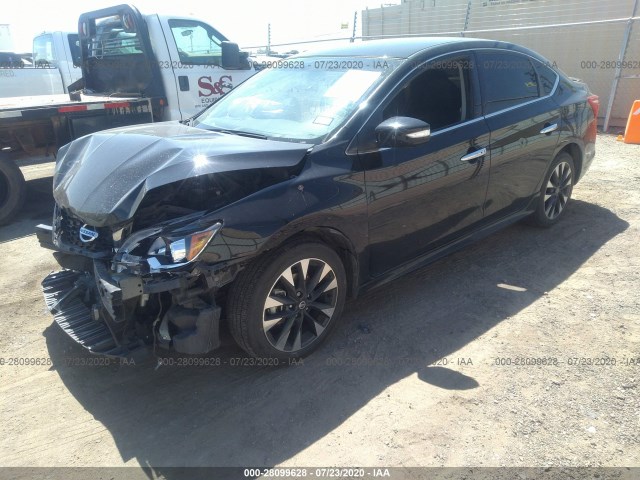 Photo 1 VIN: 3N1AB7AP6KY249966 - NISSAN SENTRA 