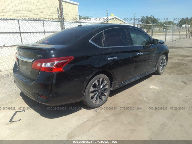 Photo 3 VIN: 3N1AB7AP6KY249966 - NISSAN SENTRA 