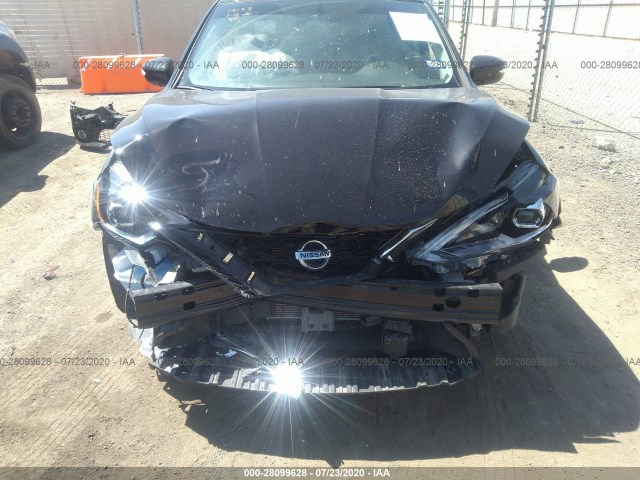 Photo 5 VIN: 3N1AB7AP6KY249966 - NISSAN SENTRA 