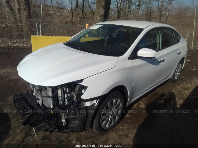 Photo 1 VIN: 3N1AB7AP6KY254505 - NISSAN SENTRA 