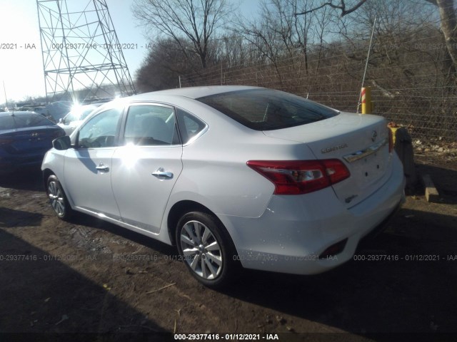 Photo 2 VIN: 3N1AB7AP6KY254505 - NISSAN SENTRA 