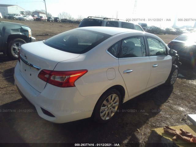 Photo 3 VIN: 3N1AB7AP6KY254505 - NISSAN SENTRA 