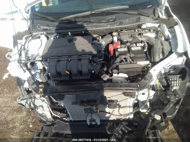 Photo 9 VIN: 3N1AB7AP6KY254505 - NISSAN SENTRA 