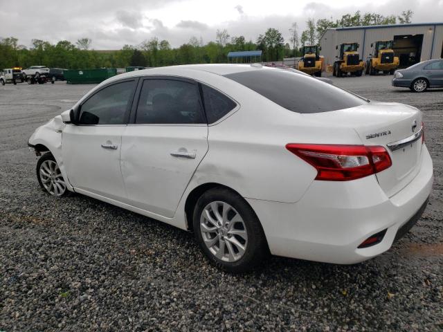 Photo 1 VIN: 3N1AB7AP6KY256254 - NISSAN SENTRA S 