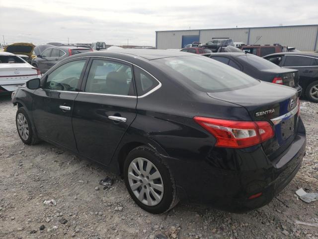 Photo 1 VIN: 3N1AB7AP6KY256349 - NISSAN SENTRA S 