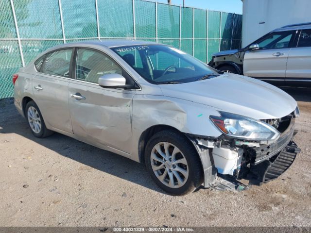 Photo 0 VIN: 3N1AB7AP6KY256609 - NISSAN SENTRA 