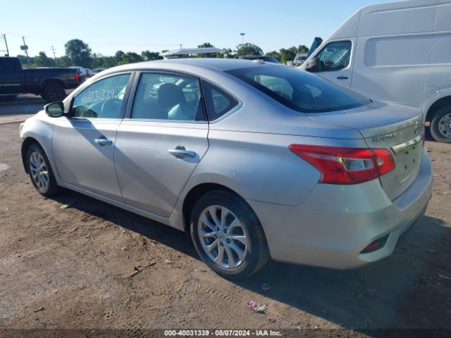 Photo 2 VIN: 3N1AB7AP6KY256609 - NISSAN SENTRA 