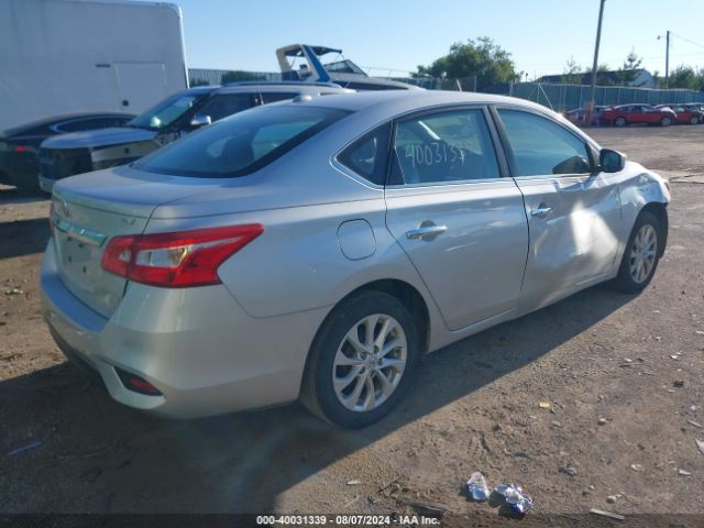 Photo 3 VIN: 3N1AB7AP6KY256609 - NISSAN SENTRA 