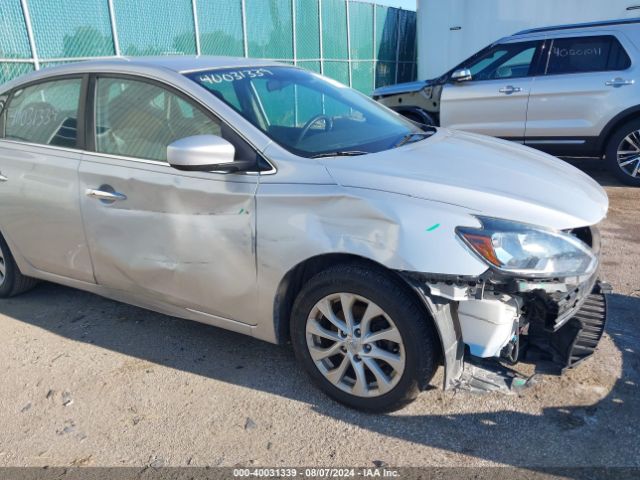 Photo 5 VIN: 3N1AB7AP6KY256609 - NISSAN SENTRA 