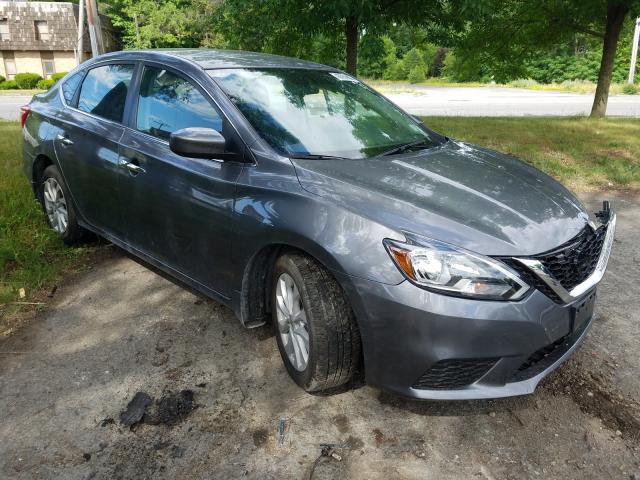 Photo 0 VIN: 3N1AB7AP6KY258294 - NISSAN SENTRA S 