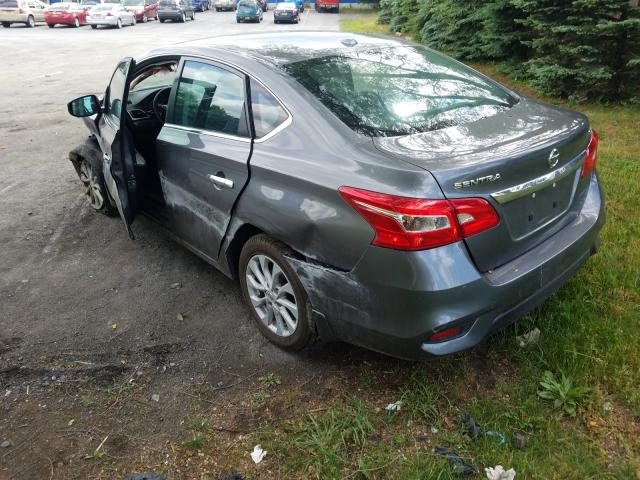 Photo 2 VIN: 3N1AB7AP6KY258294 - NISSAN SENTRA S 