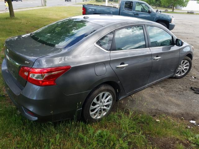 Photo 3 VIN: 3N1AB7AP6KY258294 - NISSAN SENTRA S 