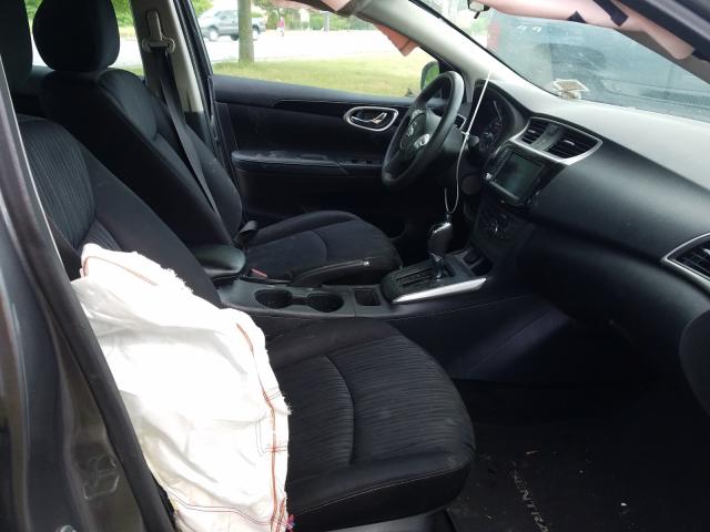 Photo 4 VIN: 3N1AB7AP6KY258294 - NISSAN SENTRA S 