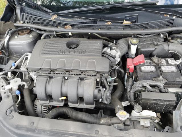 Photo 6 VIN: 3N1AB7AP6KY258294 - NISSAN SENTRA S 