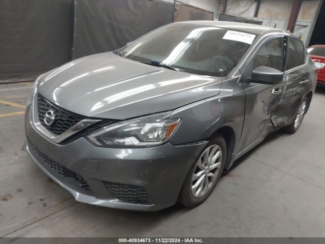 Photo 1 VIN: 3N1AB7AP6KY258599 - NISSAN SENTRA 