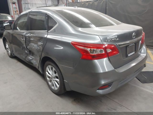 Photo 2 VIN: 3N1AB7AP6KY258599 - NISSAN SENTRA 